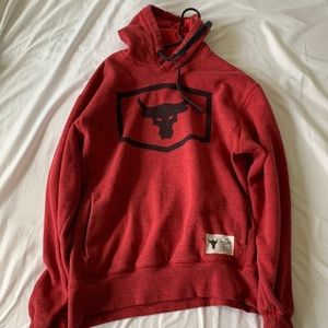 Dwayne The Rock Johnson Hoodie